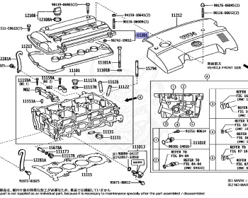 Toyota - Premio - NZT260 - 2009 - 1NZFE