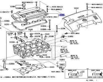 Toyota - Corolla - NZE121 - 2004 - G TYPE - SEDAN - Automatic - 1NZFE