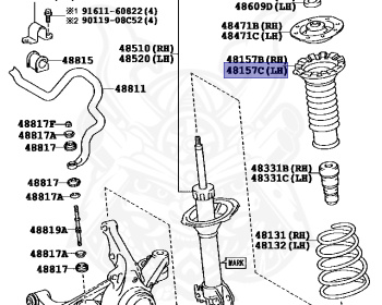 Toyota - Probox - NCP51V - 2005 - DX TYPE - VAN - Automatic - 1NZFE