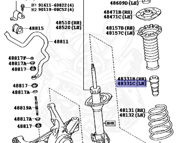 Toyota - Probox - NCP51V - 2002 - DX TYPE - VAN - Automatic - 1NZFE