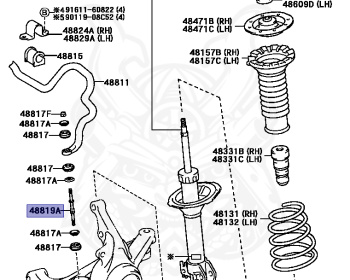Toyota - Fun Cargo - NCP20 - 2000 - J TYPE - 2NZFE