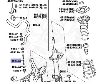 Toyota - ist - NCP61 - 2003 - S TYPE - 1NZFE