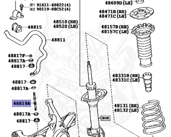Toyota - Probox - NCP51V - 2005 - DX TYPE - VAN - Automatic - 1NZFE