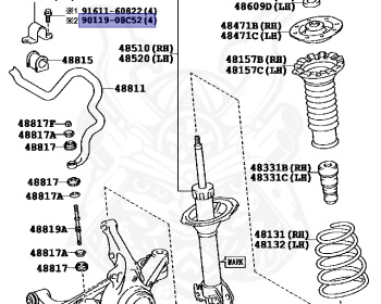 Toyota - Probox - NCP51V - 2002 - DX TYPE - VAN - Automatic - 1NZFE