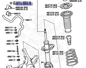 Toyota - bB - NCP30 - 2001 - S TYPE - 2NZFE
