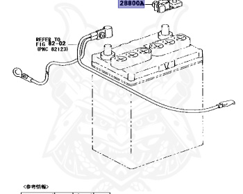 Toyota - bB - NCP30 - 2000 - S TYPE - 2NZFE