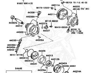 Toyota - Camry - SV43 - 1997 - ETO TYPE - HARDTOP - Automatic - 3SFE