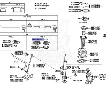 Toyota - Prius - ZVW30 - 2012 - L TYPE - Variator - 2ZRFXE
