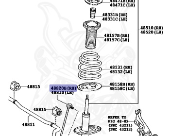 Toyota - Blade - GRE156H - 2008 - G TYPE - Automatic - 2GRFE