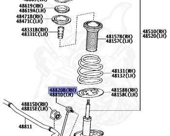 Toyota - Estima - ACR55W - 2014 - AERAS TYPE - Variator - 2AZFE