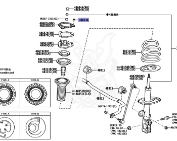 Toyota - Alphard 350/Vellfire 350 - GGH20W - 2012 - 3.5V TYPE - Automatic - 2GRFE