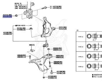 Toyota - Crown Crossover - AZSH35 - 2023 - CROSSOVER Z TYPE - Variator - A25AFXS