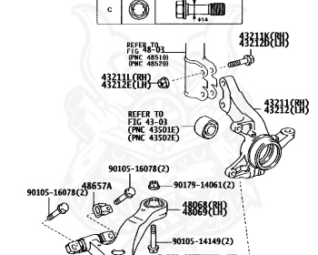 Toyota - Estima - ACR30W - 2004 - G TYPE - 2AZFE