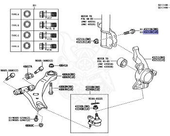 Toyota - Camry - AVV50 - 2014 - Variator - 2ARFXE