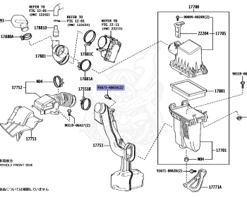 Toyota - C-HR - ZYX10 - 2017 - G TYPE - 5-DOOR - Variator - 2ZRFXE