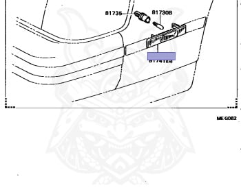 Genuine Supra A70 MKIII JZA70 Lights OEM parts supplied from Japan