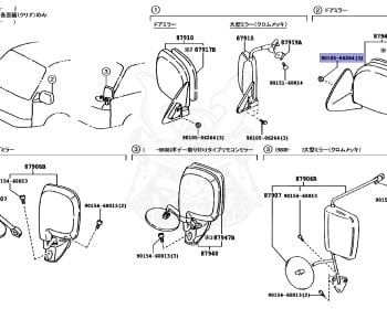 Toyota - Hiace - KZH100G - 1993 - CUSTOM TYPE - 4-DOOR - Automatic - 1KZTE
