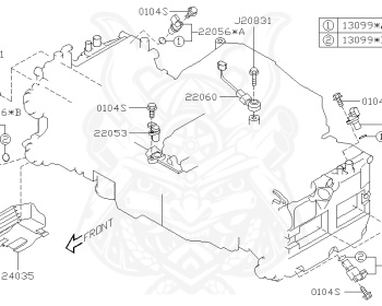 Subaru - Levorg - VMG - Jan-2014 - GTSEYE - Wagon - 4W - Torque converter type double-header transmission - Right hand - FA20