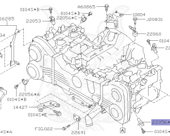 Subaru - Legacy - BMG - Jan-2012 - 20GTDEYE - Sedan - 4W - Torque converter type double-header transmission - Right hand - 20E