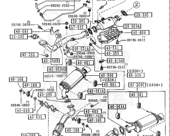 Mazda - Eunos Cosmo - JCESE - Jan-1990 - Right hand - 20B-REW
