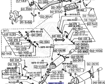 Mazda - RX-7 - FC3S - Jan-1989 - Right hand - 13BT