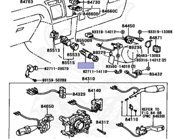 Toyota - Celica - ST182 - 1993 - GT-R TYPE - LIFTBACK - Manual - 3SGE