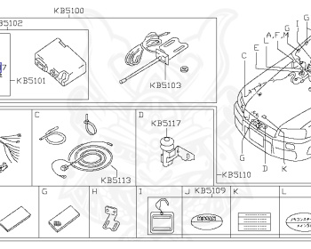 Nissan - Skyline - R34 25GT - ENR34 - 1998 - 25GT FOUR - 4 DOOR SEDAN(4S) - AUTOMATIC-FLOOR SHIFT(AT.F4) - Hi-cast 4-link (IRS.4WD) - RB25DE