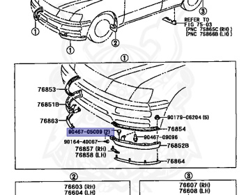Toyota - Celsior - UCF21 - 1997 - C TYPE - Automatic - 1UZFE
