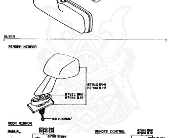 Toyota - Starlet - EP82 - 1990 - SOL TYPE - 3-DOOR - Manual - 4EF