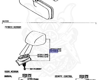 Toyota - Starlet - EP82 - 1990 - SI TYPE - 5-DOOR - Manual - 4EFE