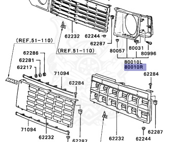 Mitsubishi - Pajero - L049G - 1990 - WMNTX - 4D56