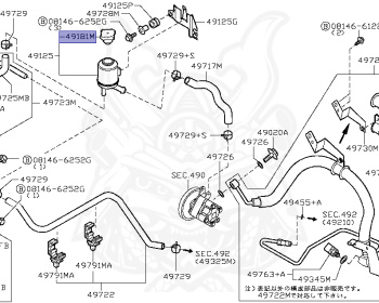 Nissan - Primera - P12 - 2002 - 20L - SEDAN(S) - 2 WHEEL DRIVE(2WD) - CVT(CVT) - QR20DE