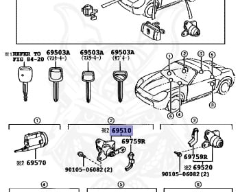 Toyota - MR-S - ZZW30 - 1999 - CONVERTIBLE - Manual - 1ZZFE