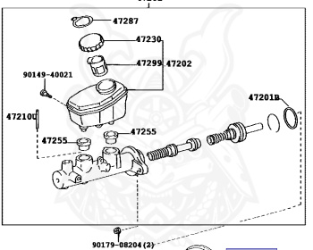 Toyota - Crown - JZS171W - 2000 - ATHLETE V TYPE - WAGON - Automatic - 1JZGTE