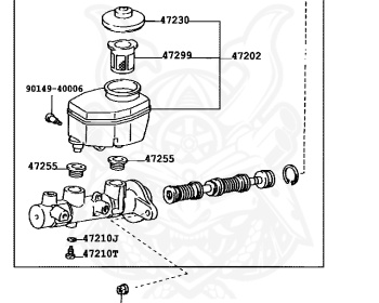 Toyota - Land Cruiser - HZJ79 - 2001 - STANDARD TYPE - CHASSIS FOR FIRE ENGINE - Manual - 1HZ