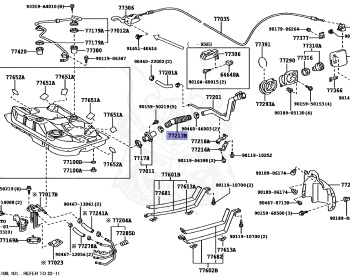 Toyota - Corolla - AE100G - 1994 - G TOURING TYPE - WAGON - Automatic - 5AFE