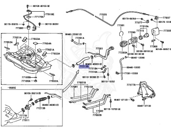 Toyota - Corolla - AE101 - 1993 - G TYPE - HARDTOP - Manual - 4AGE