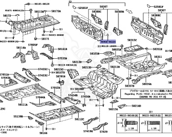 Toyota - Corolla - NKE165 - 2013 - HYBRID - 4-DOOR - Variator - 1NZFXE