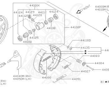Nissan - Sunny - B15 - 2002 - EX SALOON - SEDAN(S) - 2 WHEEL DRIVE(2WD) - AUTOMATIC-FLOOR SHIFT(AT.F4) - QG13DE
