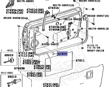 Toyota - MR2 - SW20 - 1997 - GTGT-S TYPE - T-BAR ROOF - Manual - 3SGTE