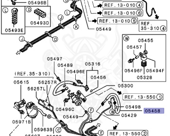 Mitsubishi - Lancer - CB2A - 1994 - PNUE - 4G15