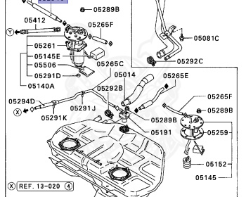 Mitsubishi - Lancer Evolution II - CE9A - 1994 - SNDF - 4G63