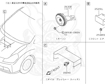 Nissan - Wingroad - Y12 - 2006 - RX Grade - WAGON(W) - 2 WHEEL DRIVE(2WD) - CVT(CVT) - HR15DE