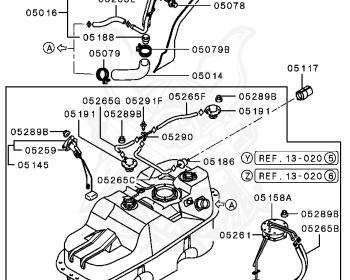 Mitsubishi - Challenger - K97WG - 1997 - NHF - 4M40