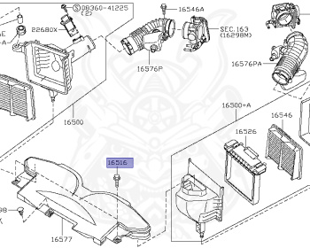 Nissan - Fuga - Y50 - 2009 - 350GT FOUR - SEDAN(S) - 4 WHEEL DRIVE(4WD) - AUTOMATIC TRANSMISSION(AT) - VQ35HR