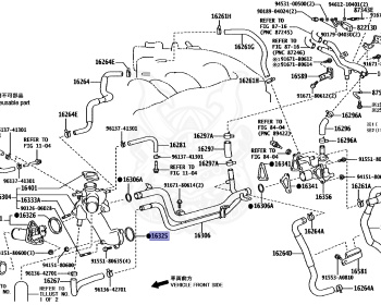 Toyota - Crown - GRS200 - 2008 - ATHLETEATHLETE I-FOUR TYPE - 4GRFSE
