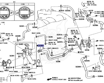 Toyota - Mark X - GRX130 - 2010 - 250G TYPE - Automatic - 4GRFSE