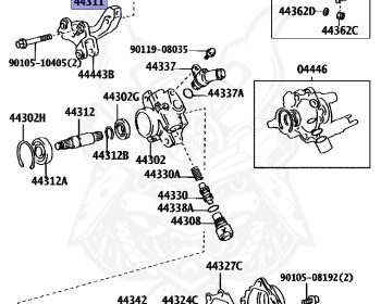 Toyota - Supra A80 MKIV - JZA80 - 1994 - RZ TYPE - LIFTBACK (AERO TOP) - Automatic - 2JZGTE