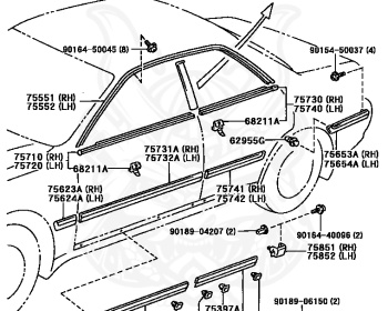 Toyota - Mark 2 - GX100 - 1996 - GRANDE TYPEGRANDE FOUR TYPE - Automatic - 1GFE