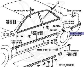 Toyota - Mark 2 - GX100 - 1996 - GRANDE TYPEGRANDE FOUR TYPE - Automatic - 1GFE